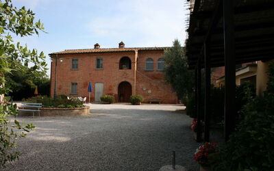 Accommodatie:&nbsp;Gli Stipiti
