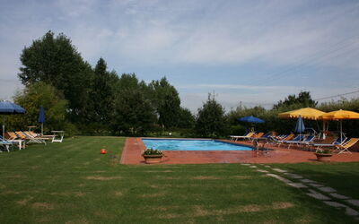 Accommodatie:&nbsp;Le Volticine