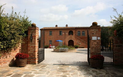 Accommodatie:&nbsp;Le Volticine