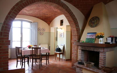 Accommodatie:&nbsp;Le Volticine