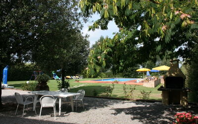 Accommodatie:&nbsp;La Casetta