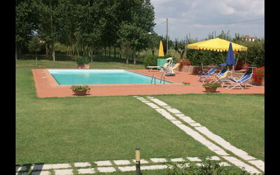 Accommodatie:&nbsp;La Casetta