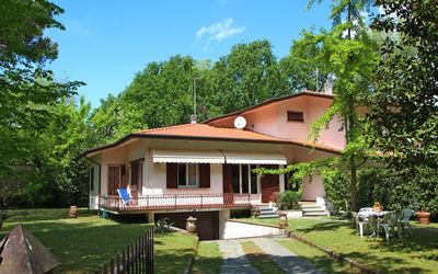 Casa Poveromo - Marina di Massa, Toscane, Italië
