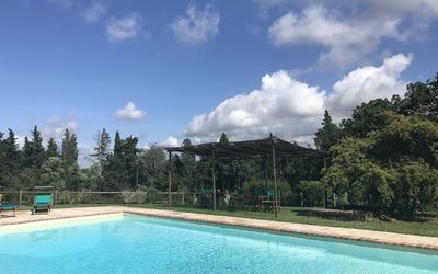 Villa di Montegemoli - Montegemoli, Toscane, Italië