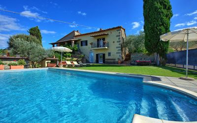 Casa Annamaria - Cortona, Toscane, Italië