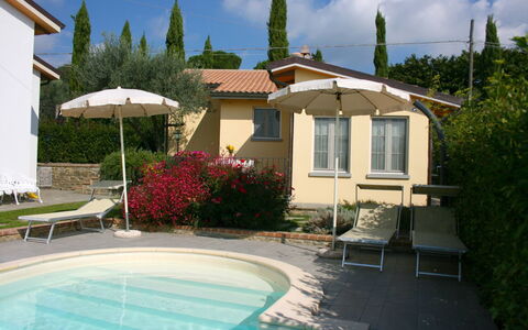 Casina Paradiso: Wolk, Fabriek, Water, Lucht, Gebouw, Meubilair, Eigendom, Venster, Stoel, Boom