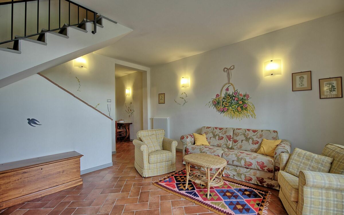 Accommodatie:&nbsp;Ginestra