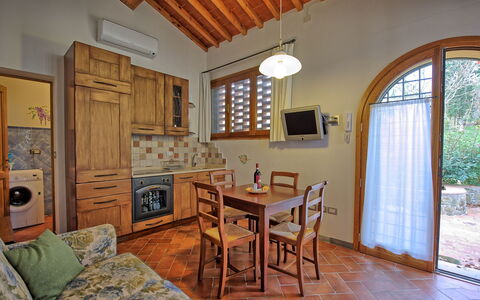 Accommodatie:&nbsp;Carraia