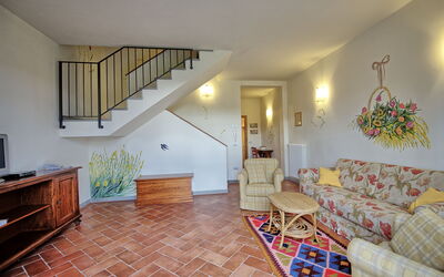 Accommodatie:&nbsp;Ginestra