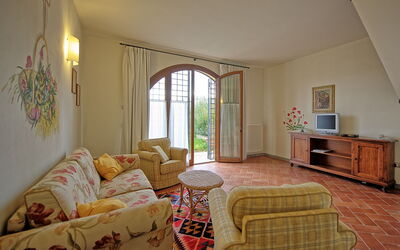 Accommodatie:&nbsp;Ginestra