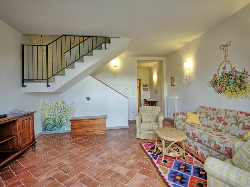 Accommodatie:&nbsp;Ginestra