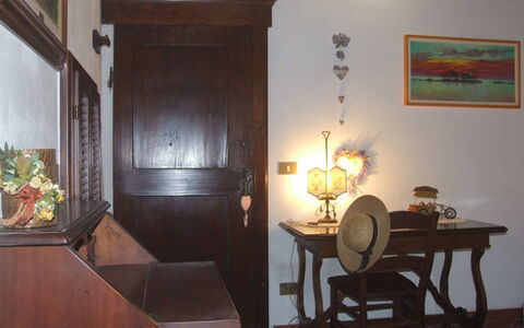 Appartamento Le Volte: Kamer, Eigendom, Meubilair, Interieur Ontwerp, Gebouw, Huis, Tafel, Eetkamer, Verdieping, Onroerend Goed