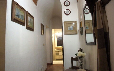 Appartamento Le Volte: Eigendom, Kamer, Gebouw, Boog, Interieur Ontwerp, Architectuur, Huis, Plafond