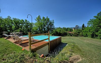 Casale Giotto - Vicchio, Toscane, Italië