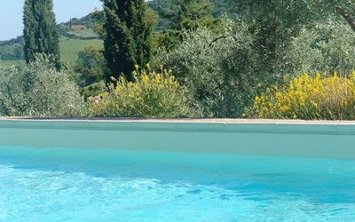 Le Sodole - San Gimignano, Toscane, Italië