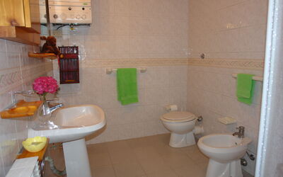 Accommodatie:&nbsp;Ginestra