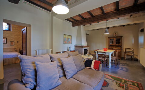 Accommodatie:&nbsp;Ciliegio