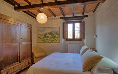 Accommodatie:&nbsp;Quercia