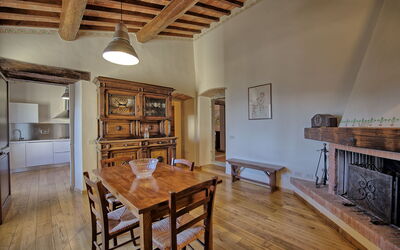 Accommodatie:&nbsp;Quercia