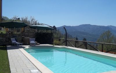 Casa Tamara - Coreglia Antelminelli, Toscane, Italië