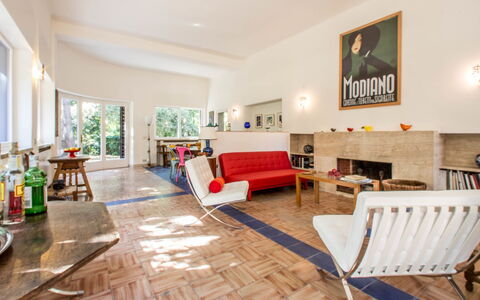 Marina Dei Ronchi Prestige: Eigendom, Kamer, Meubilair, Woonkamer, Gebouw, Verdieping, Interieur Ontwerp, Houten Vloer, Onroerend Goed, Huis