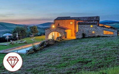 Luxe Villa's in Toscane